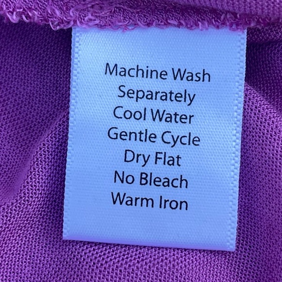 Soul Rx Pink Sustainable Cardigan Beach Swim Cover Up - Picture 3 of 7